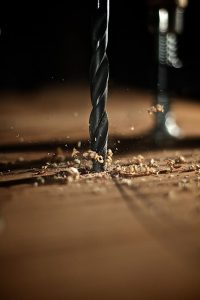 Verktøy for hullbearbeiding