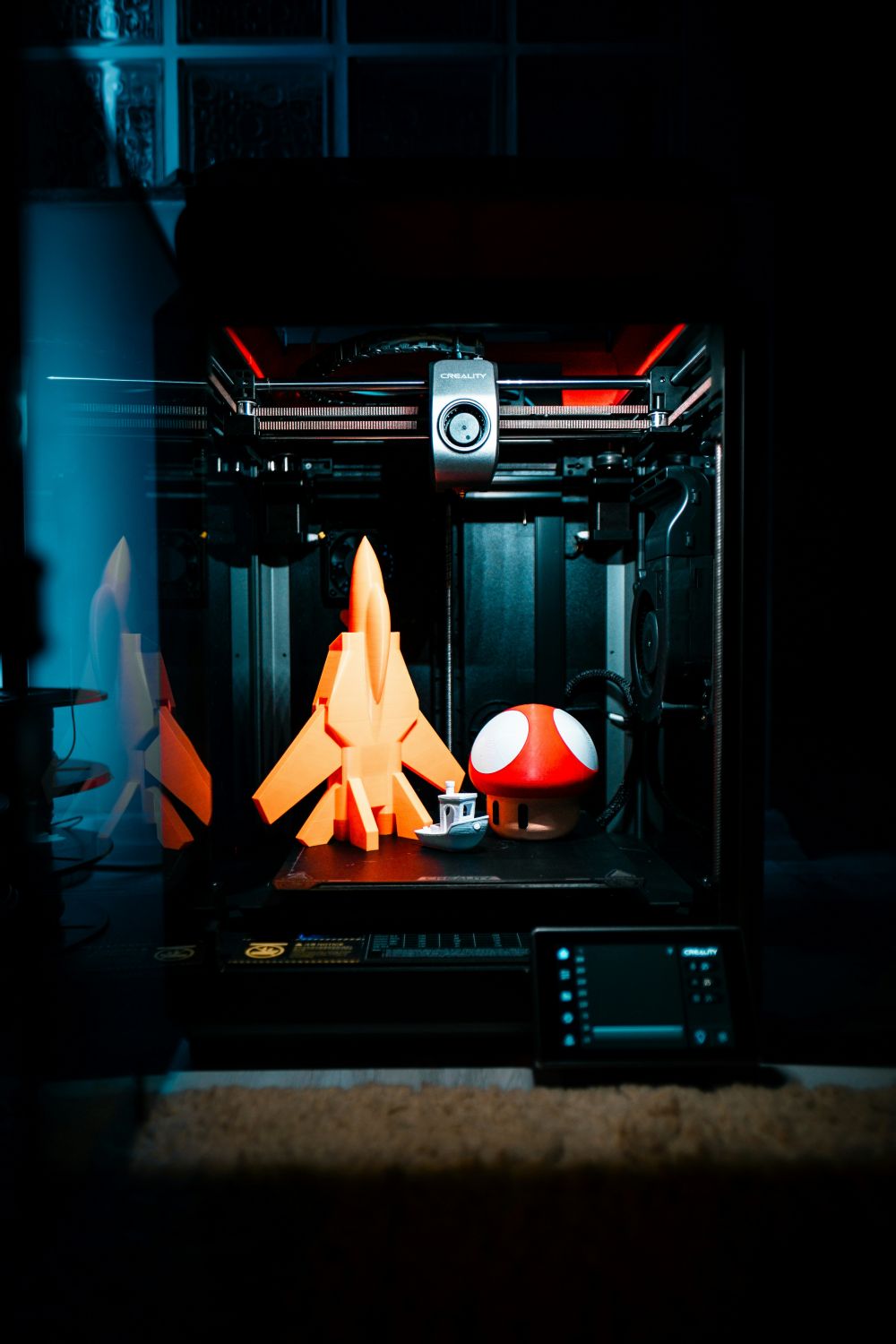 3D-printing: En guide til additiv produksjon, materialvalg og moderne interiørdesign