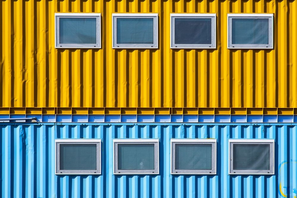 Containerservice  mer enn bare reparasjon av gamle containere
